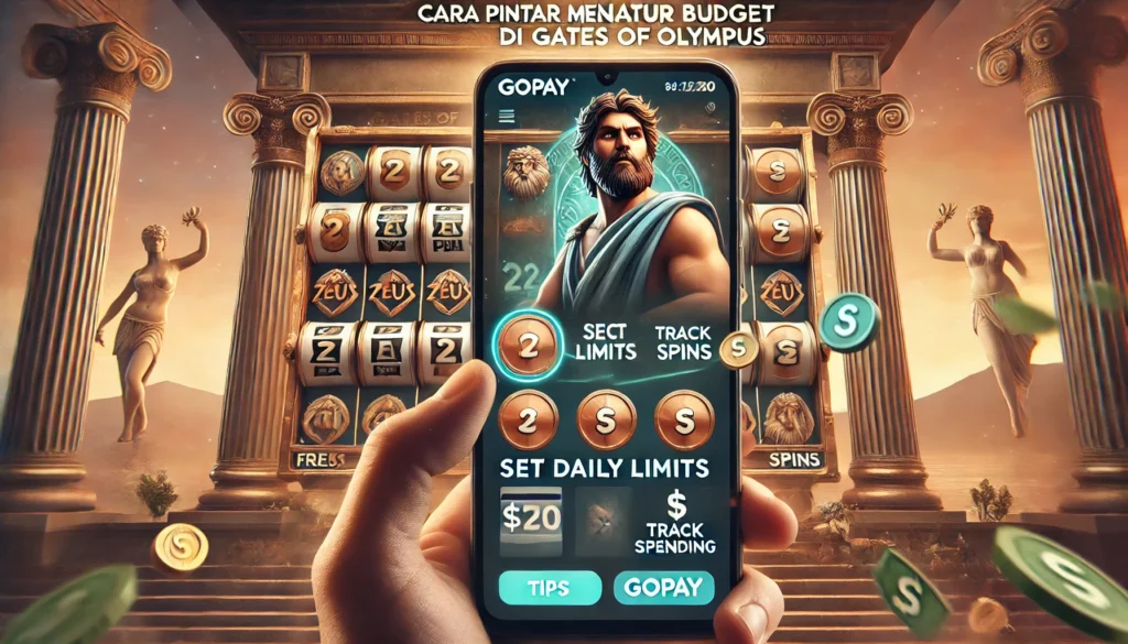 cara pintar gate of olympus