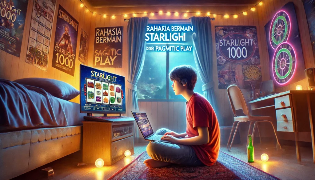 rahasia bermain starlight 1000