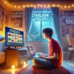 rahasia bermain starlight 1000