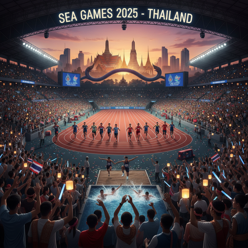 SEA Games 2025 Thailand: Sorotan Kompetisi, Peluang Wisata, dan Tren Baru Olahraga Asia Tenggara