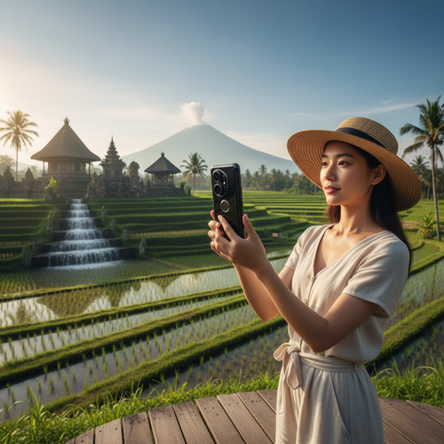 Kebangkitan Merek China: Inovasi Smartphone Menggeliat Kembali di Pasar Indonesia Awal 2025